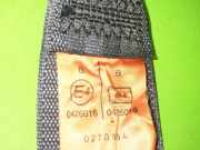 Sicherheits-Gurtpeitsche hinten links MAZDA 323 P V (BA) 1.3 16V