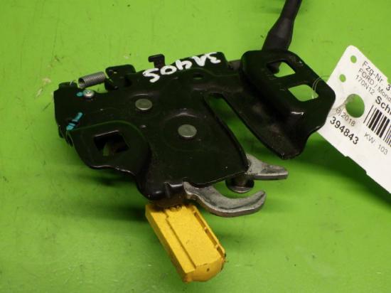Schloss Motordeckel FORD MONDEO V Stufenheck 2.0 Hybrid Bild Schloss Motordeckel FORD MONDEO V Stufenheck 2.0 Hybrid