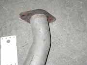 Auspufftopf Mitte FORD ESCORT V (GAL) 1.8 16V XR3i