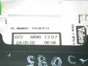 Heizungsregulierelement OPEL CORSA C (X01) 1.0 (F08, F68) 1822041