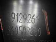 Verkleidung Hecktür unten OPEL INSIGNIA B Grand Sport (Z18) 2.0 4x4 (68) 39129261