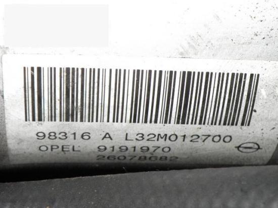 Servopumpe OPEL ASTRA G Caravan (F35_) 1.7 TD Bild Servopumpe OPEL ASTRA G Caravan (F35_) 1.7 TD