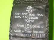 Sicherheitsgurt hinten rechts VW POLO (9N_) 1.2 12V 33025926