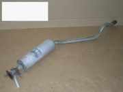 Auspufftopf vorne OPEL KADETT E CC (33_, 34_, 43_, 44_) 1.6 i