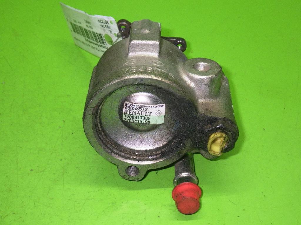 Servopumpe RENAULT SCÉNIC I (JA0/1_) 1.9 dTi (JA1U) 7700415198