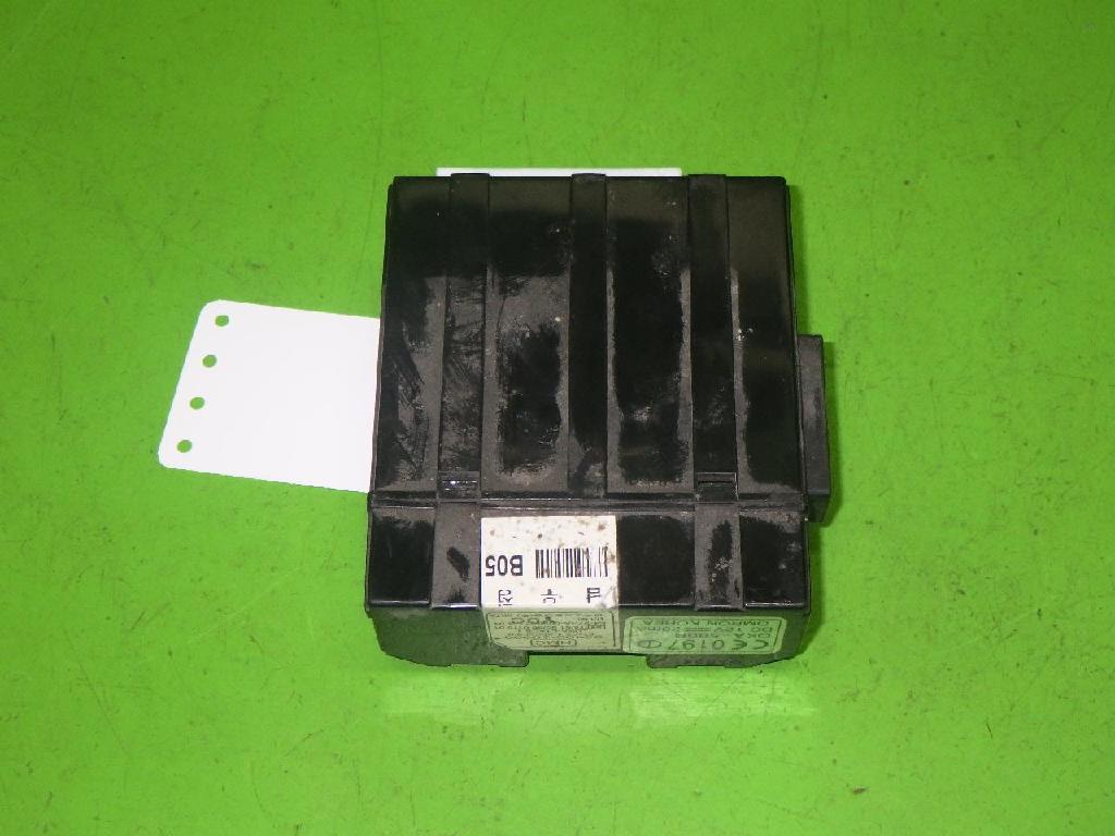 Steuergerät Komfortsystem HYUNDAI SANTA FÉ I (SM) 2.0 CRDi 4x4 95400-26500 Bild Steuergerät Komfortsystem HYUNDAI SANTA FÉ I (SM) 2.0 CRDi 4x4 95400-26500