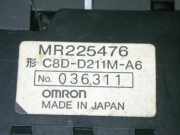 Schalter Fensterheber T?r hinten links MITSUBISHI GALANT V Stufenheck (E5_A, E7_A, E8_A) 1.8 (E52A) MR225476
