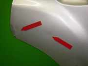 Tür hinten rechts SUBARU FORESTER (SF_) 2.0 AWD (SFS) 61401FC042