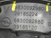 Hecktürdrucktaste OPEL CORSA F (P2JO) Corsa-e (68) 9830092980