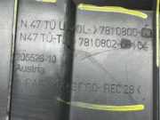 Motorabdeckung BMW 3 Touring (F31) 318 d 781080003