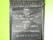 Sicherheitsgurt hinten rechts SEAT IBIZA IV (6J5, 6P1) 1.2 TSI 34079180