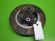 Radnabe hinten links CITROEN BERLINGO Kasten (B9) 1.6 HDi 75