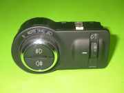 Lichthauptschalter OPEL INSIGNIA A (G09) 2.8 V6 Turbo 4x4 (68) 13268707
