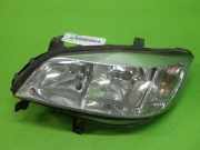 Scheinwerfer links OPEL ZAFIRA A Großraumlimousine (T98) 1.6 16V (F75) 90582021