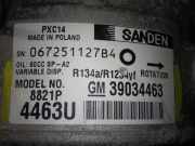 Klimakompressor OPEL ASTRA K Sports Tourer (B16) 1.4 Turbo (35) 39034463