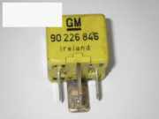 Relais Vorglühung OPEL COMBO (71_) 1.7 D 90226846