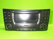CD-Radio MERCEDES-BENZ E-KLASSE T-Model (S211) E 270 T CDI (211.216) BE6025