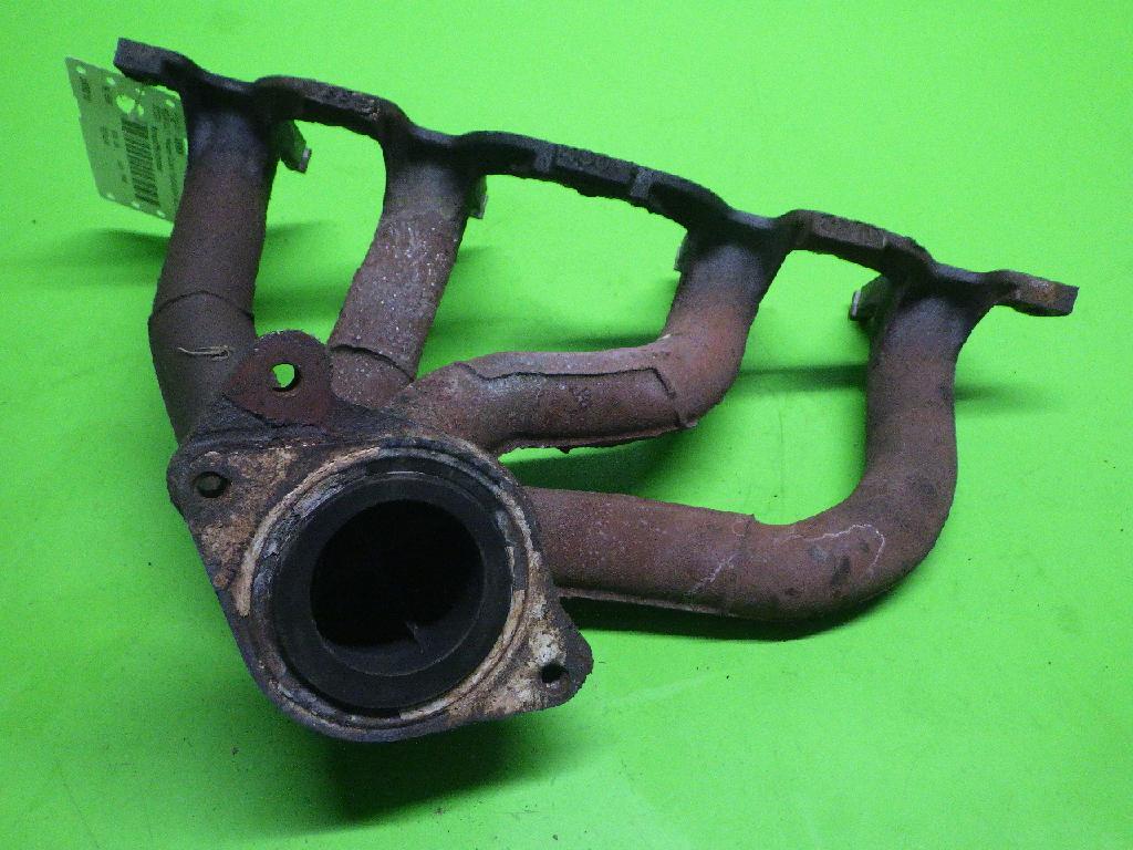 Auspuffkr?mmer RENAULT MEGANE I Coach (DA0/1_) 2.0 i (DA0G) Bild Auspuffkr?mmer RENAULT MEGANE I Coach (DA0/1_) 2.0 i (DA0G)