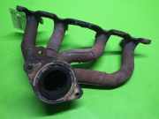 Auspuffkrümmer RENAULT MEGANE I Coach (DA0/1_) 2.0 i (DA0G)