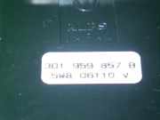 Schalter Fensterheber Tür vorne links VW PHAETON (3D_) 3.0 V6 TDI 4motion 3D1959857B