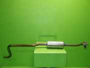 Auspufftopf Mitte OPEL GRANDLAND X (A18) 1.2 (75)