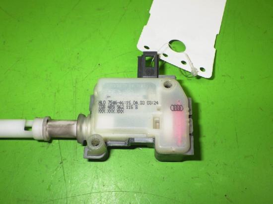 Stellmodul Heckt?r AUDI (NSU) A3 (8P1) 2.0 TDI 16V 4B9962115B Bild Stellmodul Heckt?r AUDI (NSU) A3 (8P1) 2.0 TDI 16V 4B9962115B