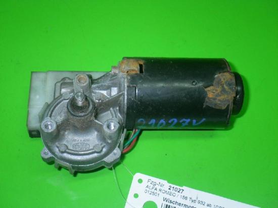 Wischermotor vorne ALFA ROMEO 156 (932_) 1.8 16V T.SPARK (932.A3) 0060620764 Bild Wischermotor vorne ALFA ROMEO 156 (932_) 1.8 16V T.SPARK (932.A3) 0060620764