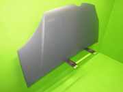 Motorhaube MERCEDES-BENZ VANEO (414) 1.7 CDI (414.700)