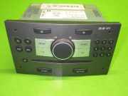 CD-Radio OPEL ZAFIRA B (A05) 1.9 CDTI 344183129