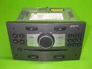 CD-Radio OPEL ASTRA H GTC (L08) 1.6 497316088