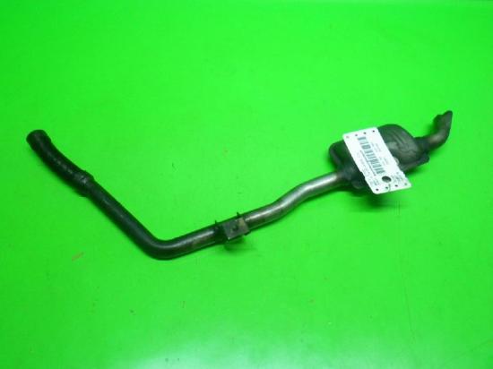 Standheizungsauspuff BMW X5 (E53) 3.0 d Bild Standheizungsauspuff BMW X5 (E53) 3.0 d