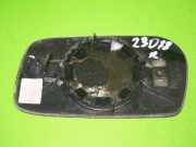 Außenspiegelglas rechts AUDI (NSU) 100 (4A, C4) 2.8 E