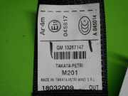 Sicherheitsgurt hinten links OPEL INSIGNIA Stufenheck 2.0 Turbo 4x4 13267147