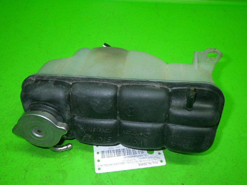 Ausdehnbehälter MERCEDES-BENZ C-KLASSE T-Model (S202) C 180 T (202.078) 2025000249 Bild Ausdehnbehälter MERCEDES-BENZ C-KLASSE T-Model (S202) C 180 T (202.078) 2025000249