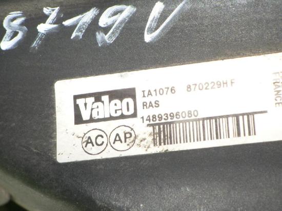 Ladeluftk?hler FIAT ULYSSE (179_) 2.2 JTD 1489396080 Bild Ladeluftk?hler FIAT ULYSSE (179_) 2.2 JTD 1489396080