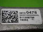 Bremssattelträger hinten links OPEL ASTRA K Sports Tourer (B16) 1.4 Turbo (35) 39180478