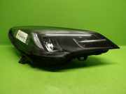 Scheinwerfer rechts OPEL ASTRA K (B16) 1.2 Turbo (68) 39179826