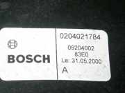 Bremskraftverstärker OPEL AGILA (A) (H00) 1.2 16V 0204021784