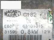 Anlasser FIAT PUNTO (188_) 1.2 60 (188.030, .050, .130, .150, .230, .250) 63101015