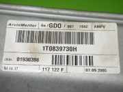 Fensterheber Tür hinten rechts VW TOURAN (1T1, 1T2) 2.0 TDI 16V 1T0839730H