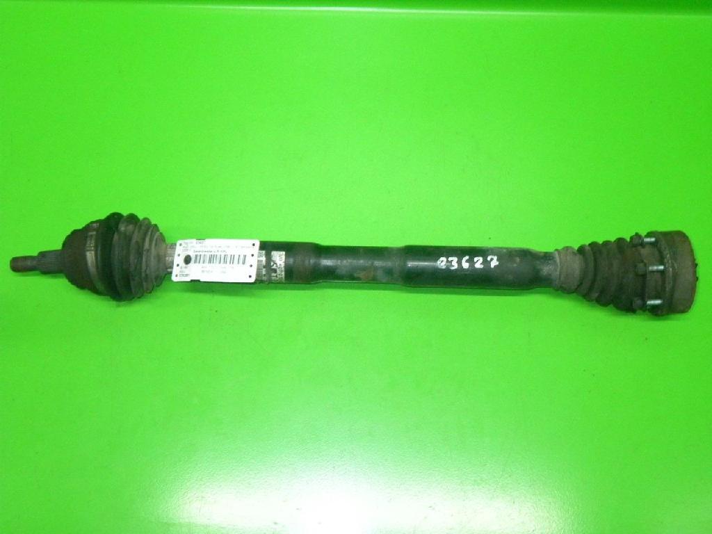 Gelenkwelle Antriebswelle vorne rechts AUDI (NSU) A3 (8L1) 1.8 T 1J0407272AC Bild Gelenkwelle Antriebswelle vorne rechts AUDI (NSU) A3 (8L1) 1.8 T 1J0407272AC