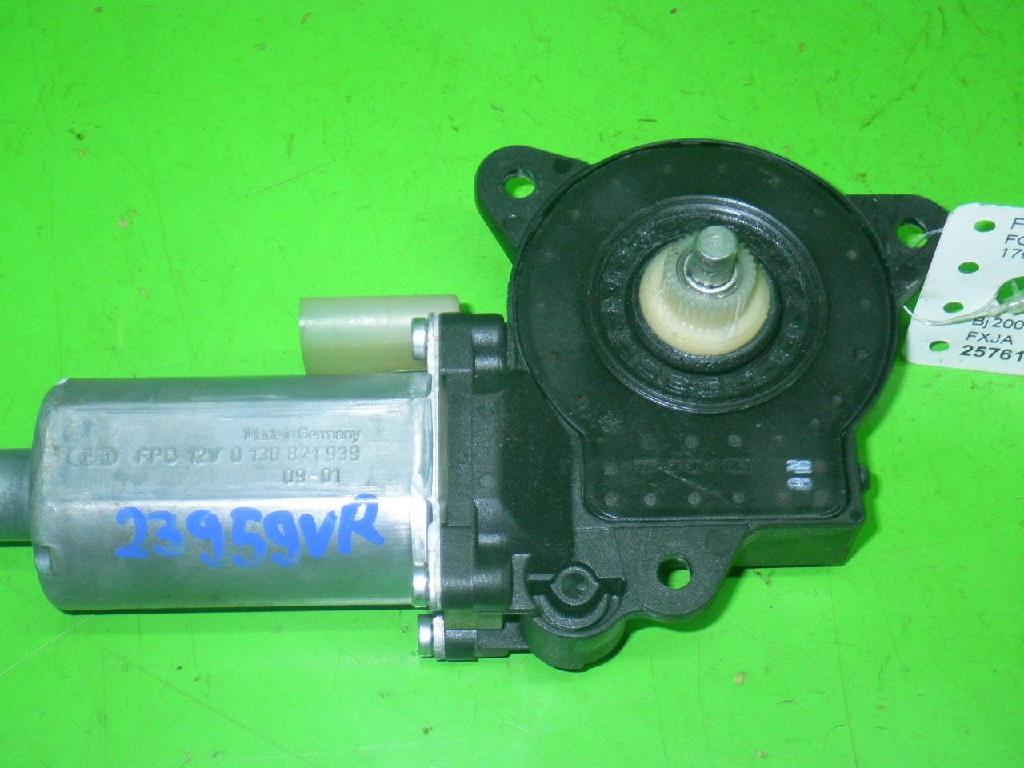 Fensterhebermotor Tür vorne rechts FORD FUSION (JU_) 1.4 0130821939 Bild Fensterhebermotor Tür vorne rechts FORD FUSION (JU_) 1.4 0130821939