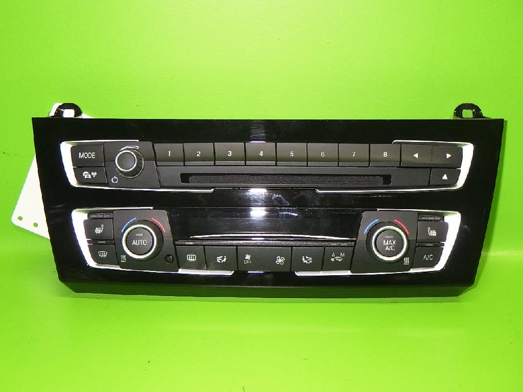Regulierelement Klima BMW 1 (F20) 116 i 9363546-02 Bild Regulierelement Klima BMW 1 (F20) 116 i 9363546-02
