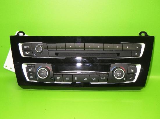 Regulierelement Klima BMW 1 (F20) 116 i 9363546-02 Bild Regulierelement Klima BMW 1 (F20) 116 i 9363546-02