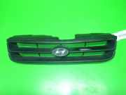 Kühlergrill HYUNDAI PONY / EXCEL Stufenheck (X-2) 1.5 86350-240600