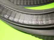 Türgummi Türdichtung hinten links OPEL ASTRA J 1.6 Turbo 13260046