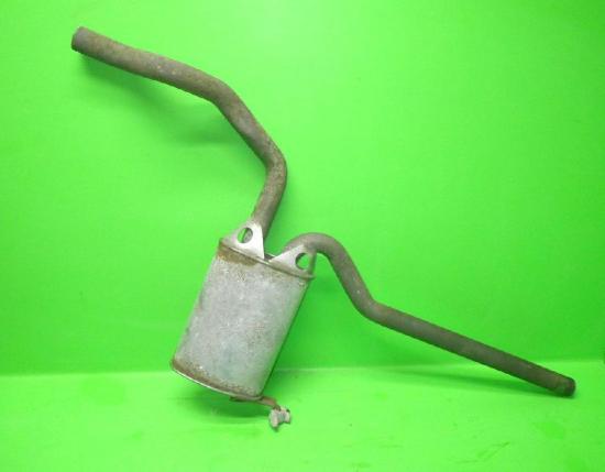 Auspufftopf Mitte VW PASSAT Variant (3B5) 1.9 TDI 8E0119 Bild Auspufftopf Mitte VW PASSAT Variant (3B5) 1.9 TDI 8E0119