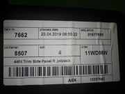 Seitenwandverkleidung hinten rechts OPEL ADAM (M13) 1.4 13357662