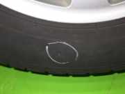 Alufelge BMW 5 Touring (E61) 525 d 6762000