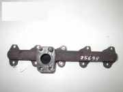 Auspuffkrümmer PEUGEOT 206+ (T3E) 1.4 HDi eco 70 0341H0